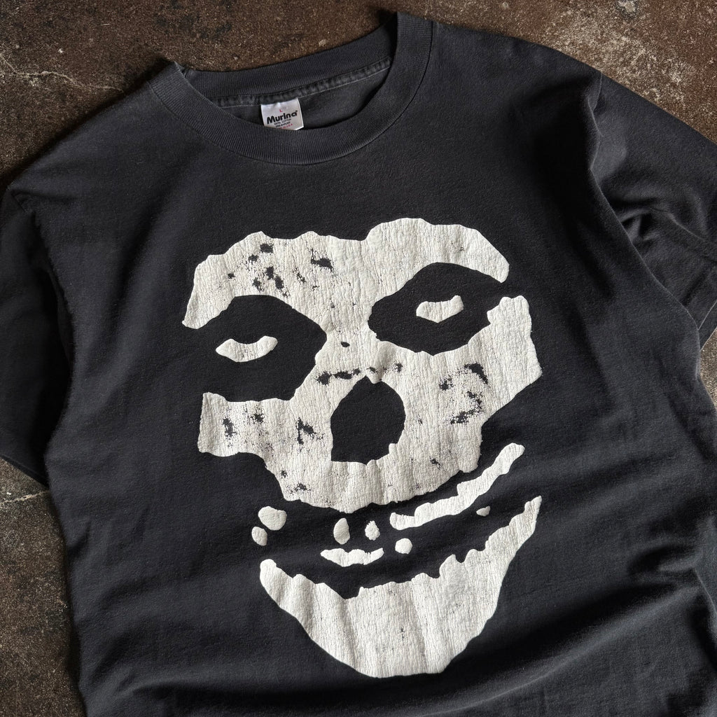 90’s Misfits Fiend Club Band Tee (L/XL)