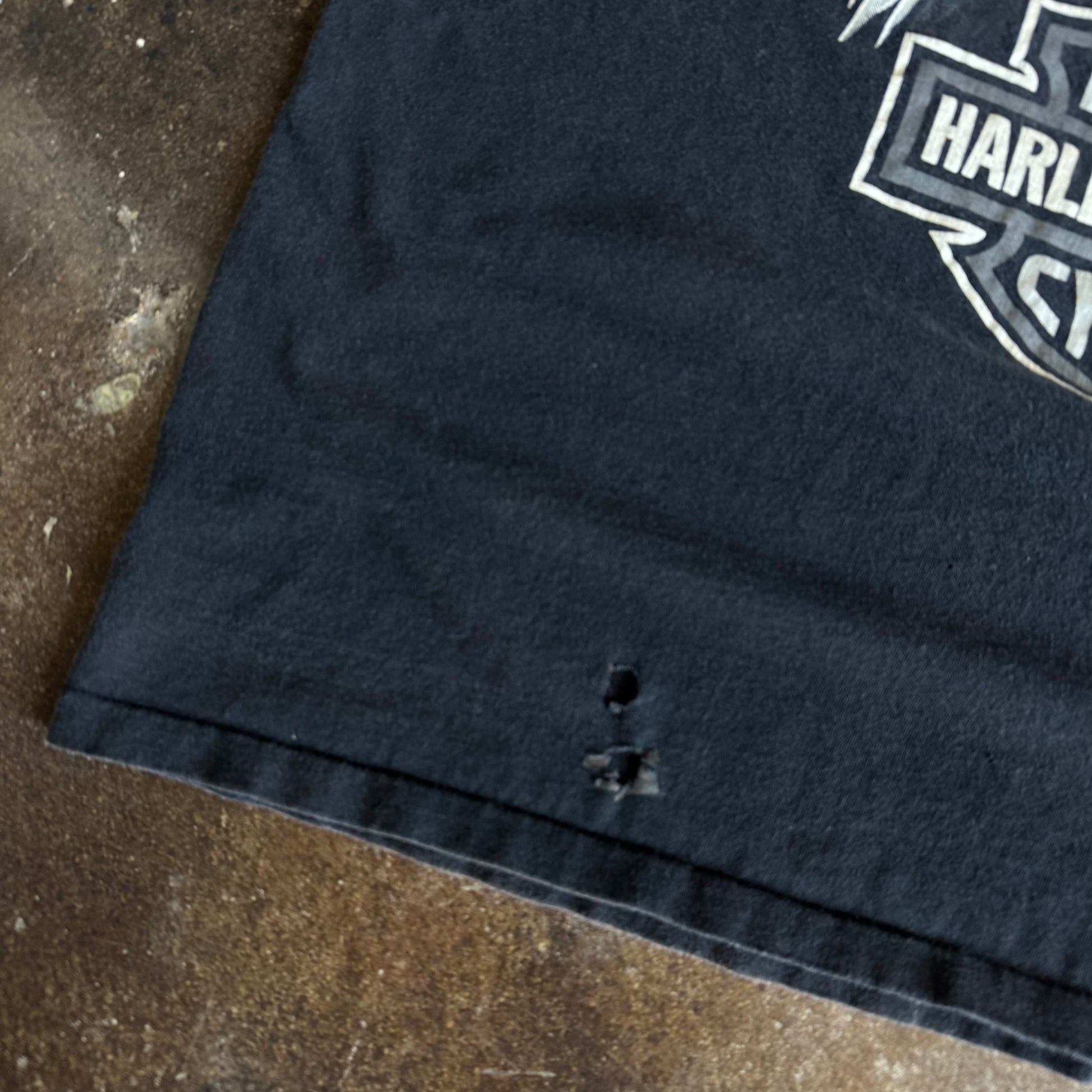 90’s Reno Harley Eagle Tee (XL)