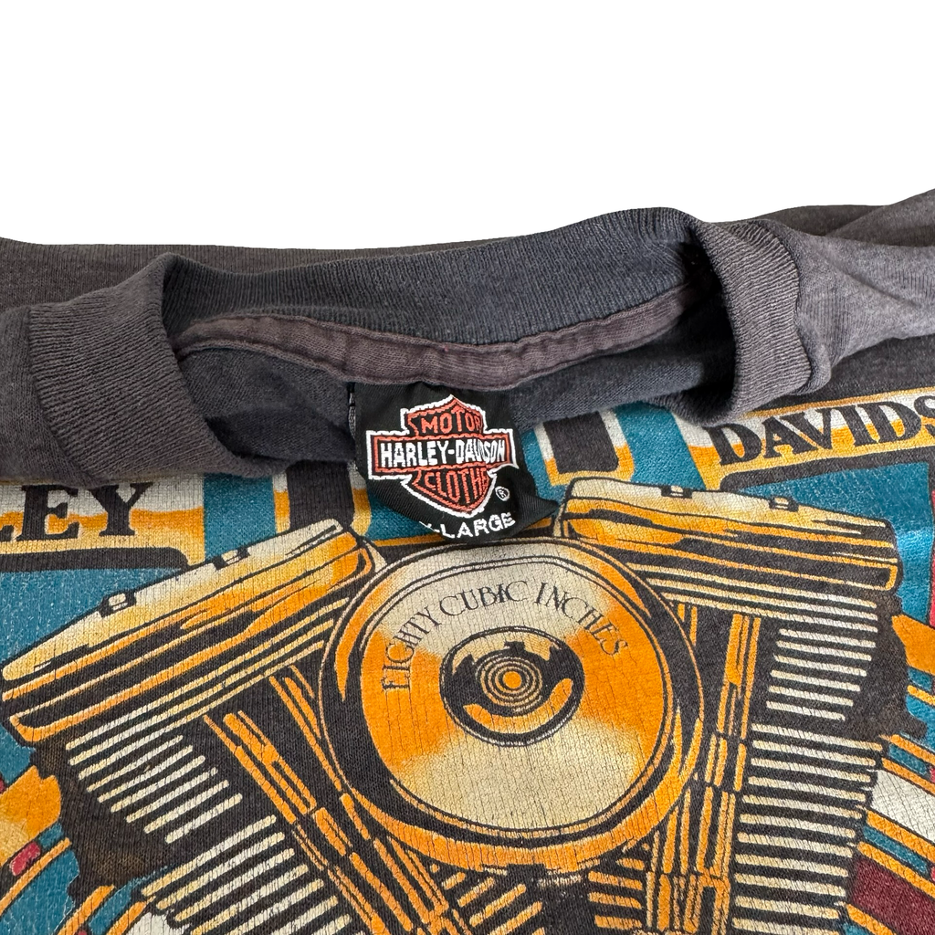 90’s Harley “Legend Maker” 50/50 Tee Size XL