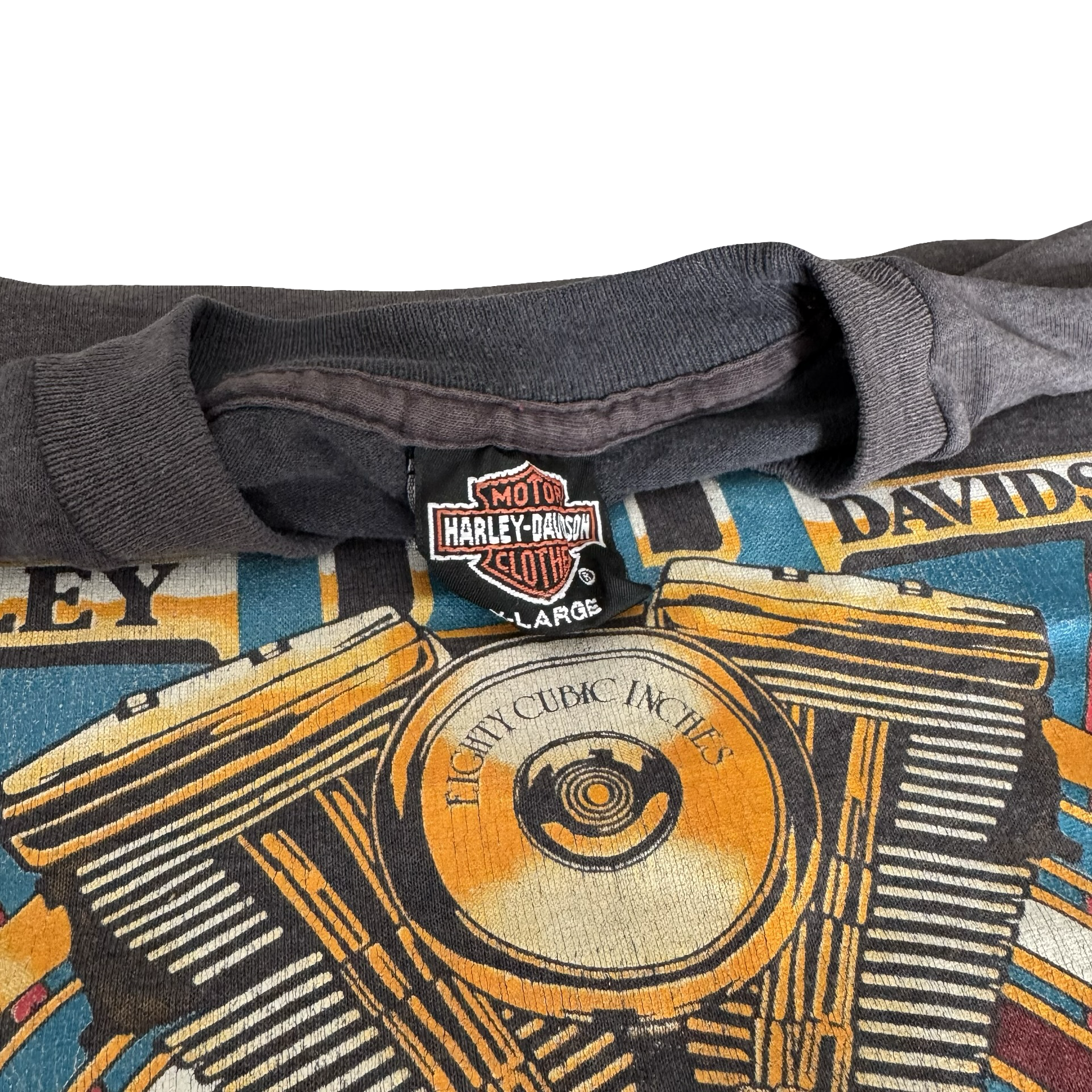 90’s Harley “Legend Maker” 50/50 Tee Size XL