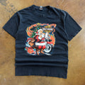 90’s Harley Happy Holidays Santa Tee (L)