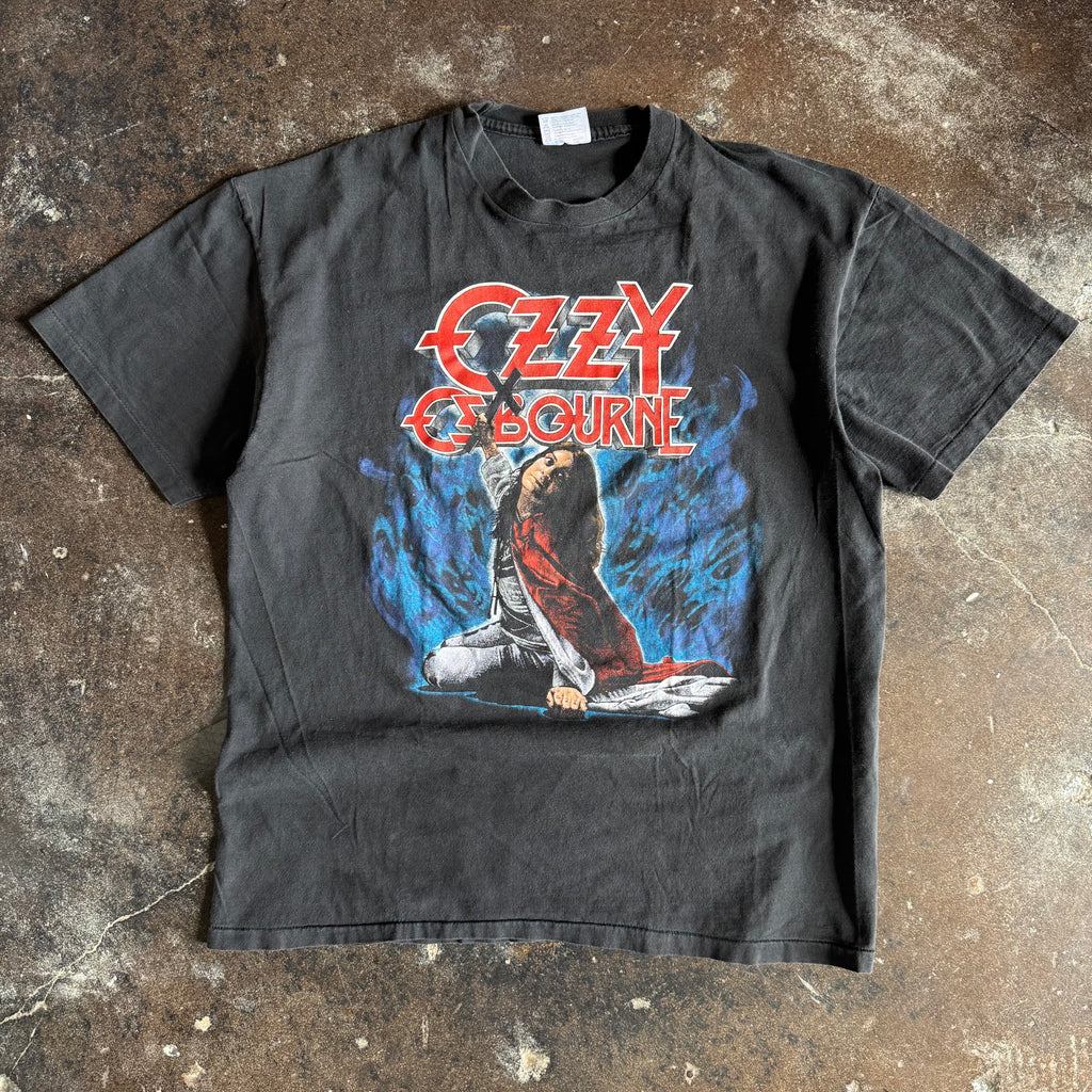 90’s Ozzy Osbourne Blizzard of Ozz Tee (XL)
