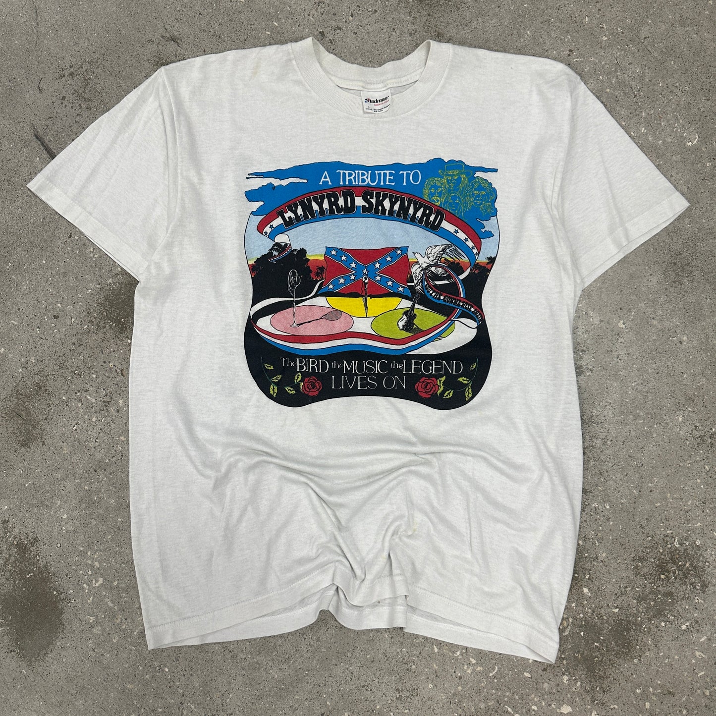 Lynyrd Skynyrd ‘88 Tribute Tour Tee