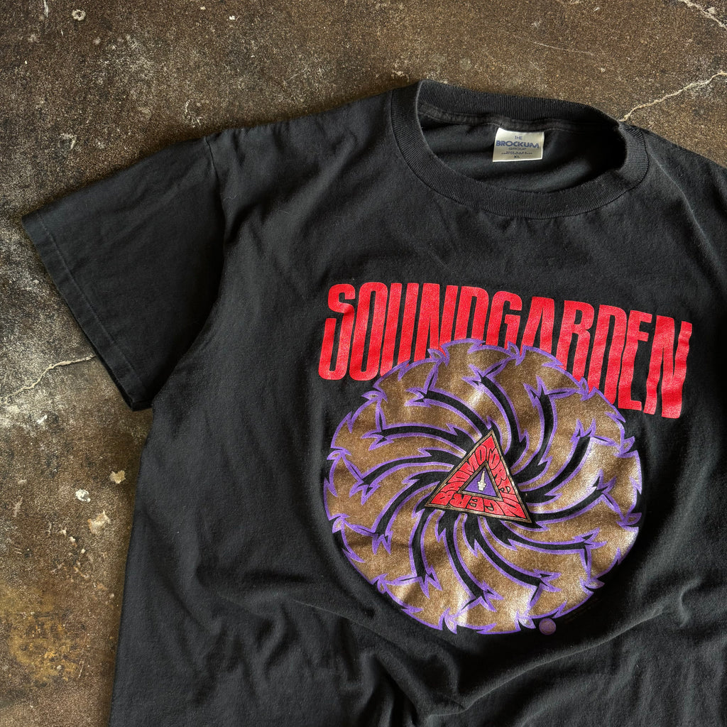 90’s Soundgarden Badmotofinger Band Tee (XL)
