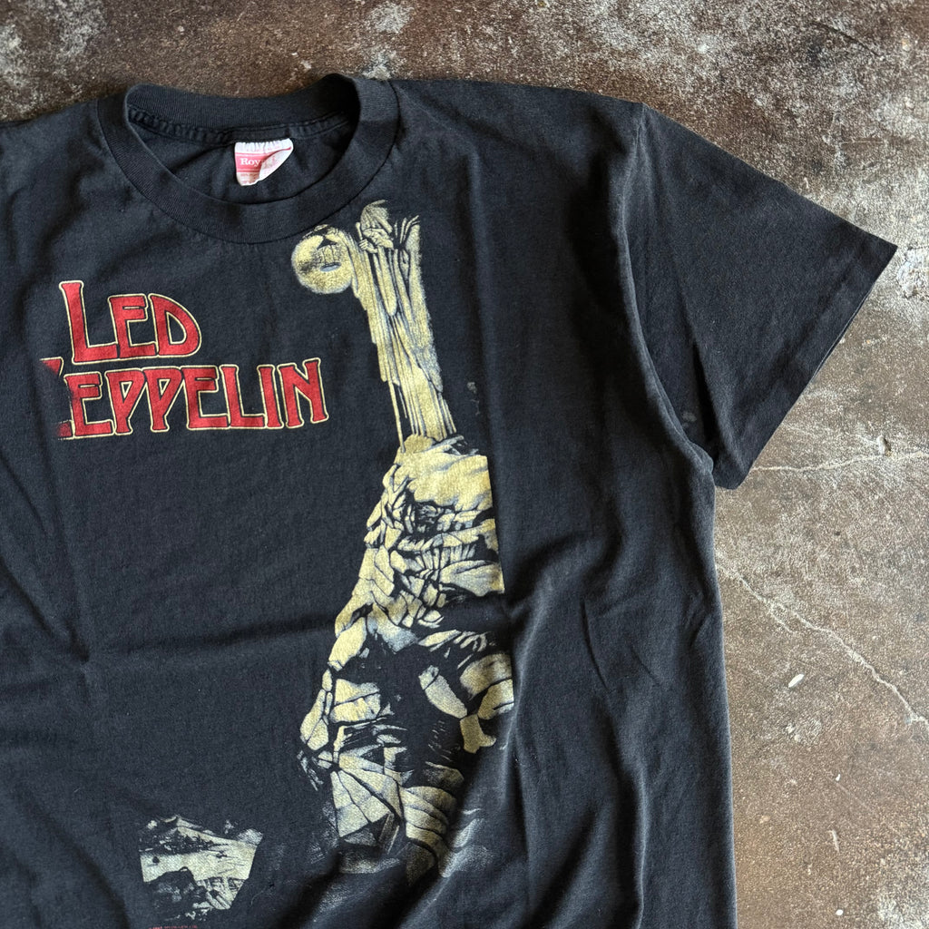 80’s Led Zeppelin Stairway to Heaven Tee (L)