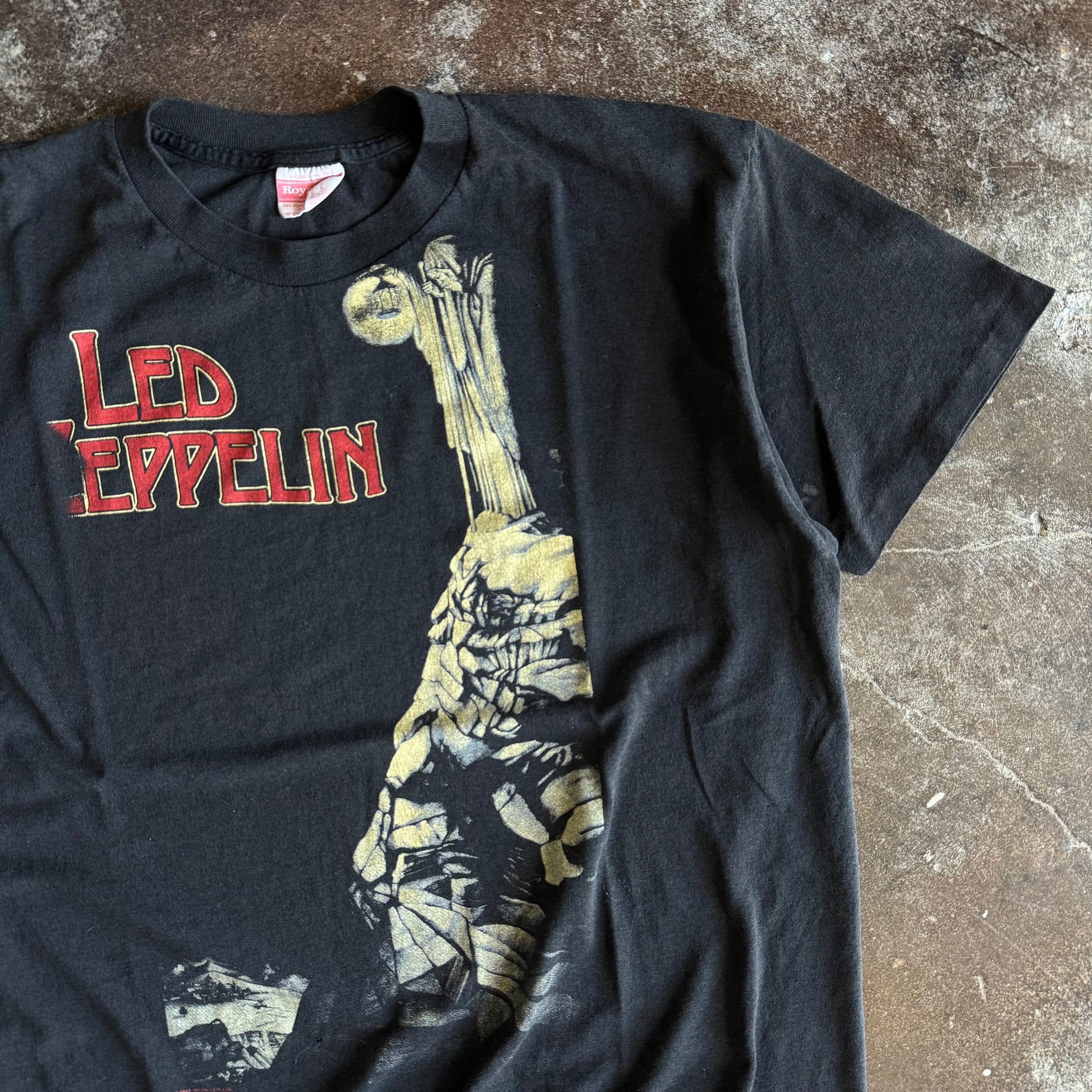 80’s Led Zeppelin Stairway to Heaven Tee (L)