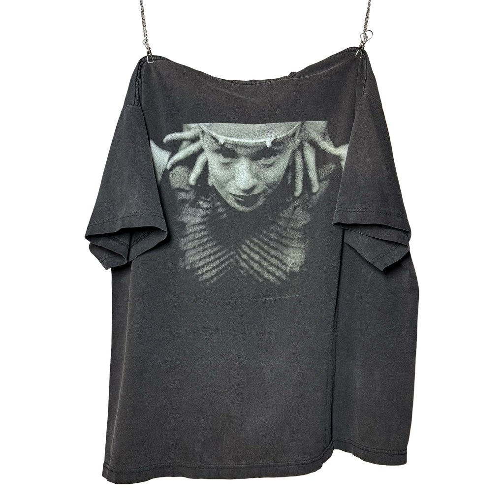 90’s Smashing Pumpkins Sun Faded Band Tee Size XL