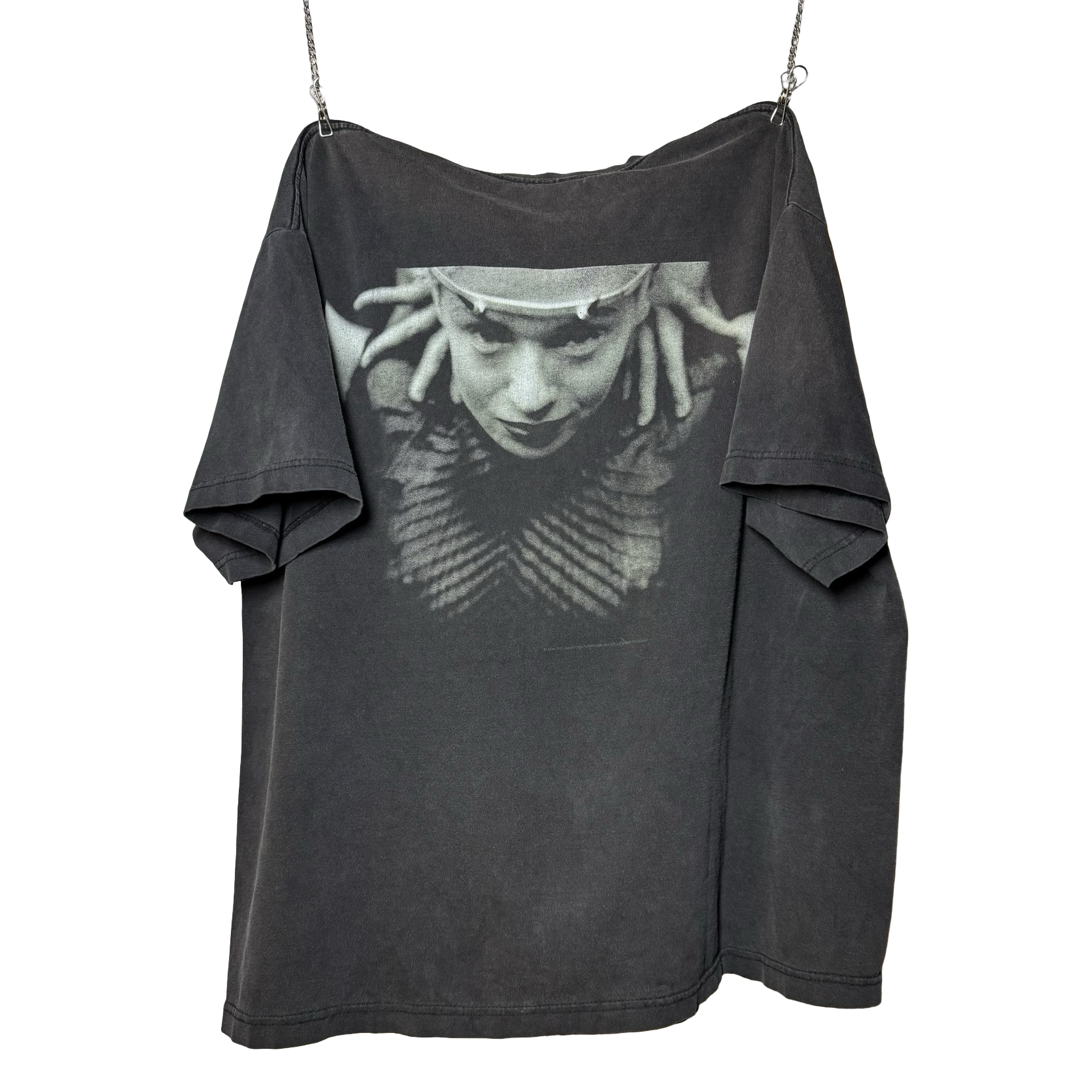 90’s Smashing Pumpkins Sun Faded Band Tee Size XL