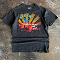 Vintage 1980s Harley-Davidson Crack of Dawn biker humor t-shirt