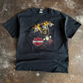 Y2K Harley Flaming Clown Las Vegas Tee (L)