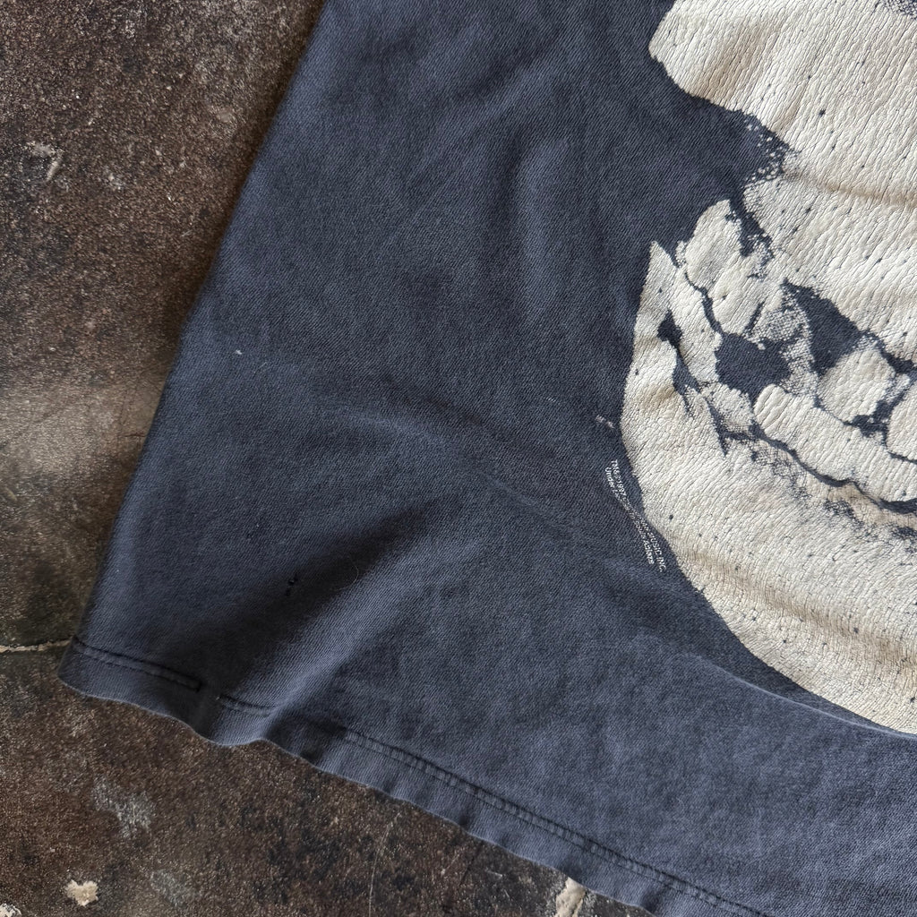 ‘97 Misfits Big Face Skull Band Tee (XL)