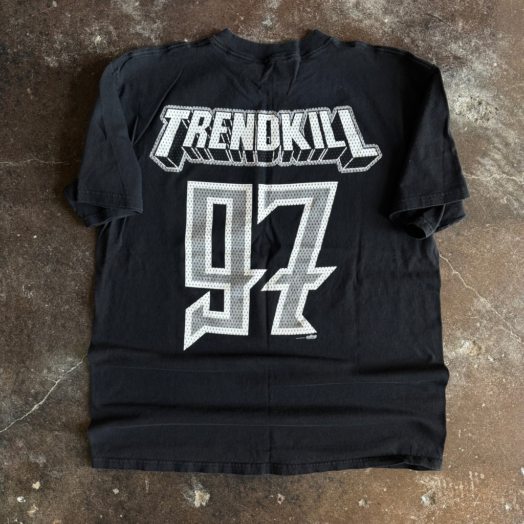 ‘97 Pantera Trendkill Band Tee (XL)