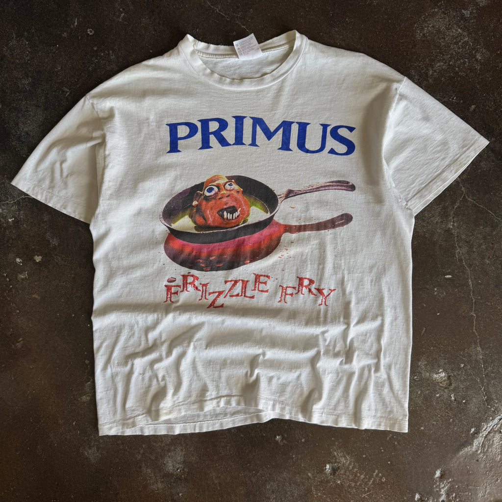 90’s Primus Frizzle Fry Band Tee (XL)