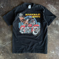 90’s Knuckle Down American Motorcycle Tee (L)