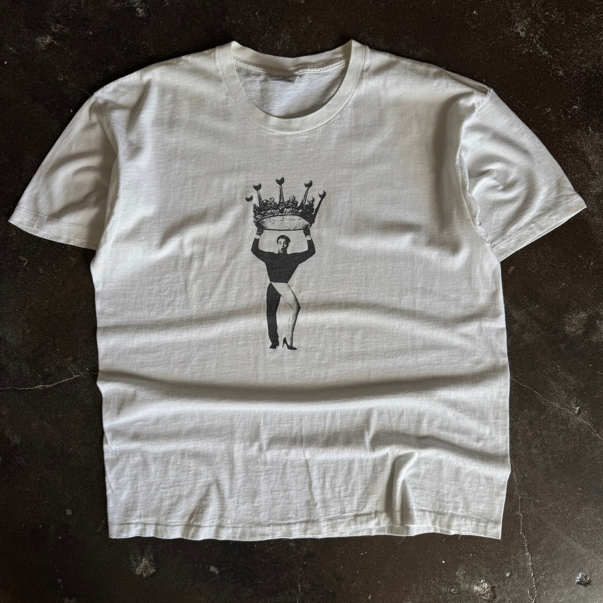 90’s GAP Love Ball 2 Tee (XL)