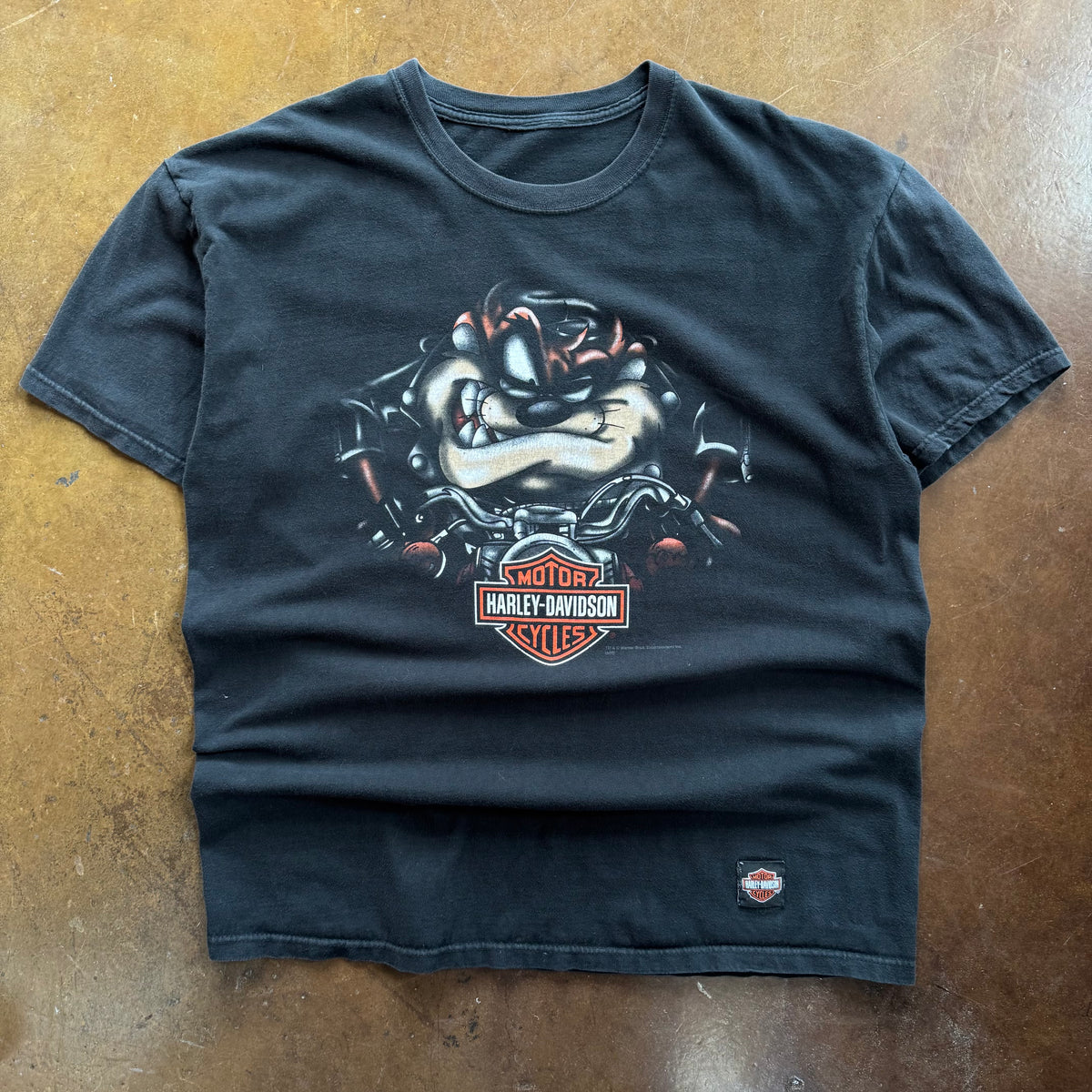 Y2K Harley Taz Tee (XL)