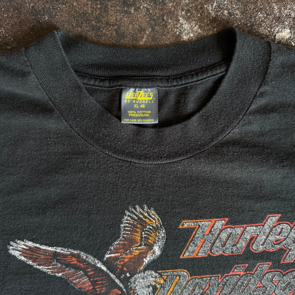 80’s Harley Eagle’s Nest Tee (XL)