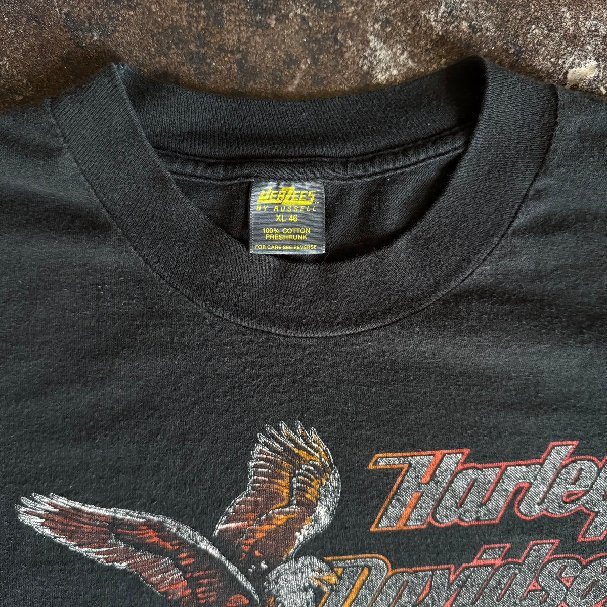 80’s Harley Eagle’s Nest Tee (XL)