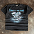 90’s CMJ Forged in Our Soul’s Tee (L)
