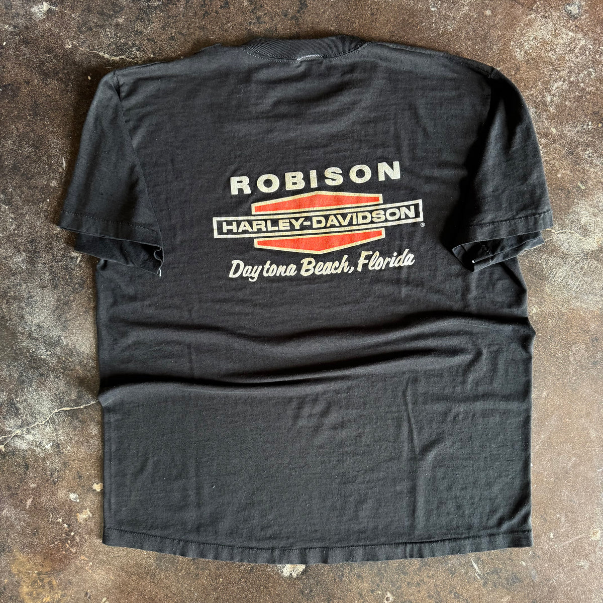 80’s Harley “Ride Free” Tee (XL)
