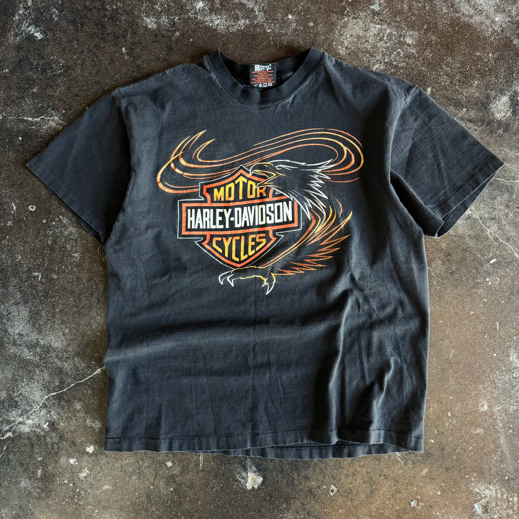 90’s Harley Wilwert’s Iowa Eagle Tee (L)