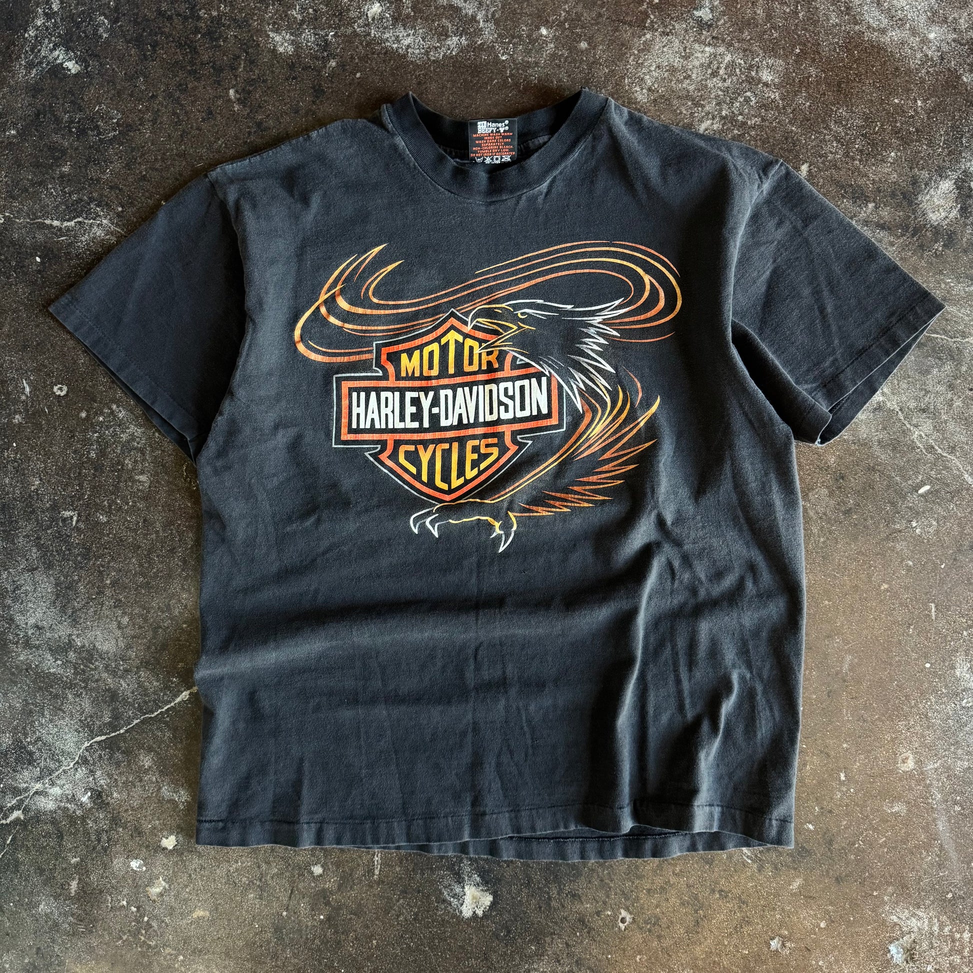 90’s Harley Wilwert’s Iowa Eagle Tee (L)