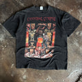 Y2K Cannibal Corpse Spring Neckbreak Band Tee (XL)