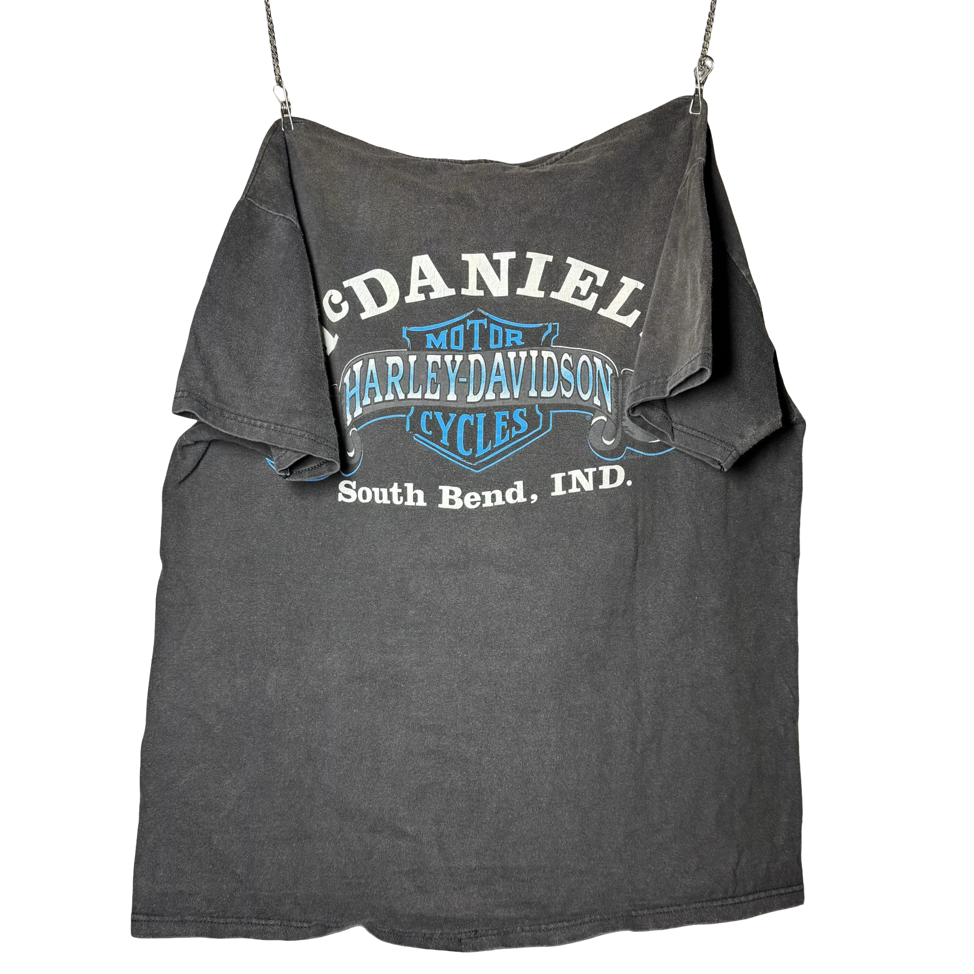 90’s Harley “Thunder Through the Years” Tee Size L