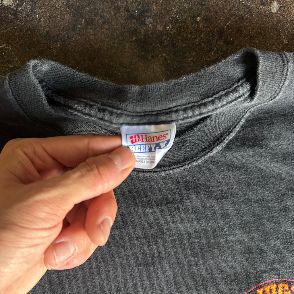 90’s Jugs N Strokers Biker Flame Longsleeve (M/L)