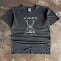 Y2K Daniel Johnston Art Tee (M)