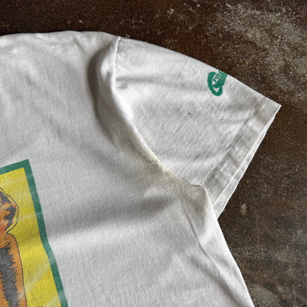 90’s Flaming Carrot Comic Art Tee (L)