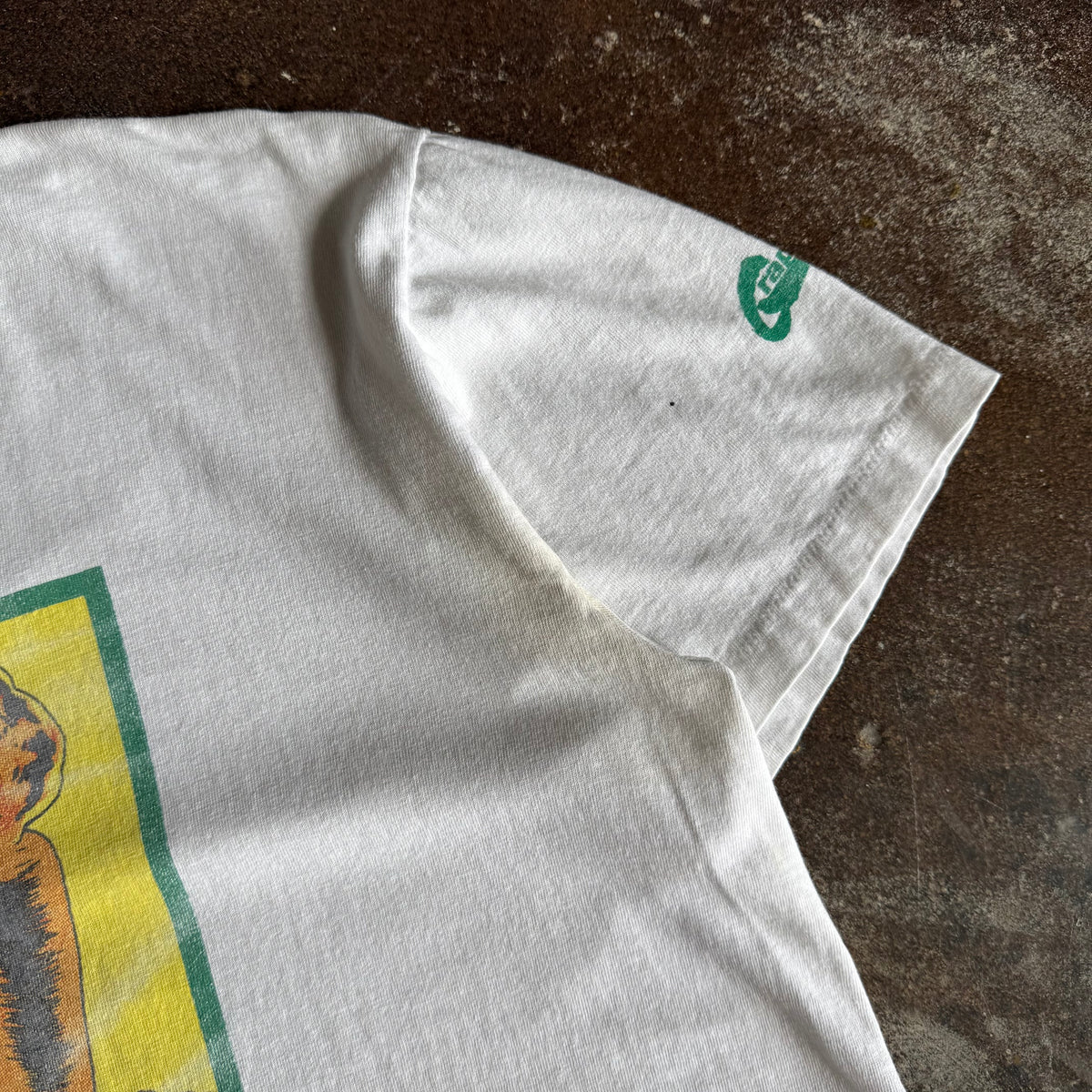 90’s Flaming Carrot Comic Art Tee (L)