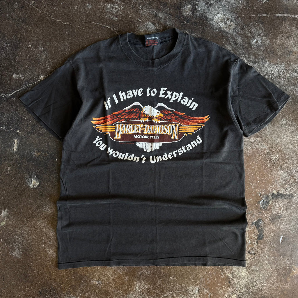 90’s Harley “You Wouldn’t Understand” Tee (L)