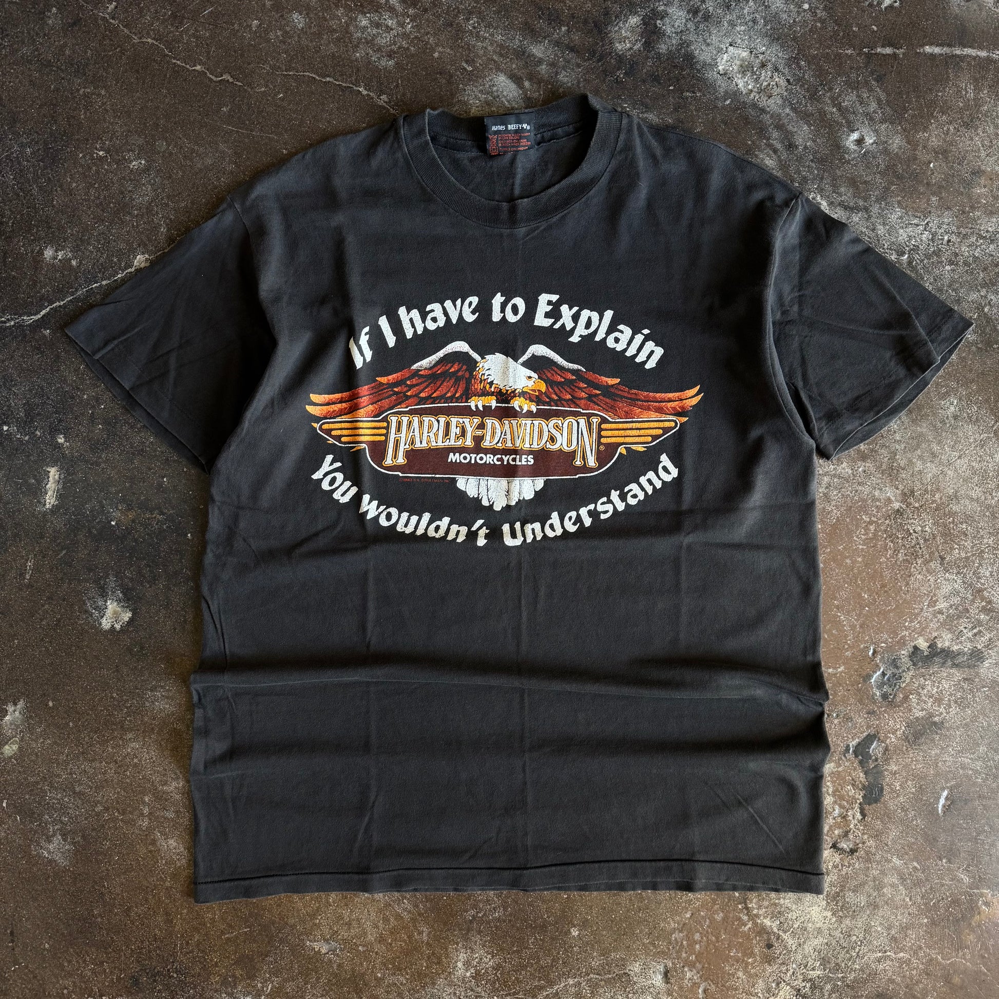90’s Harley “You Wouldn’t Understand” Tee (L)