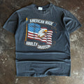 80’s Harley American Made Sun Faded Tee (XL)