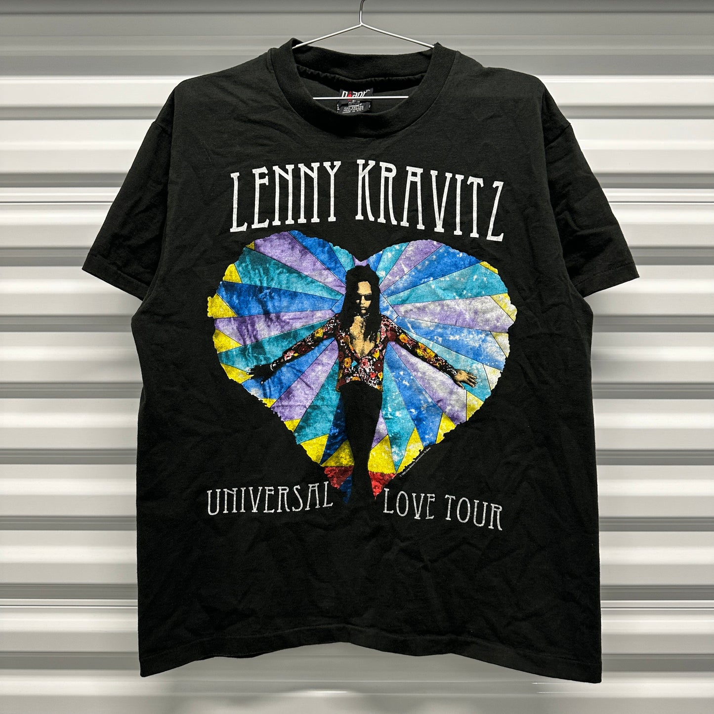 90’s Lenny Kravitz Universal Love Tour Tee Size XL
