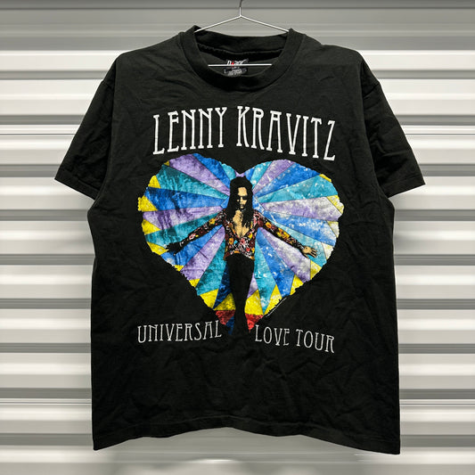 90’s Lenny Kravitz Universal Love Tour Tee Size XL