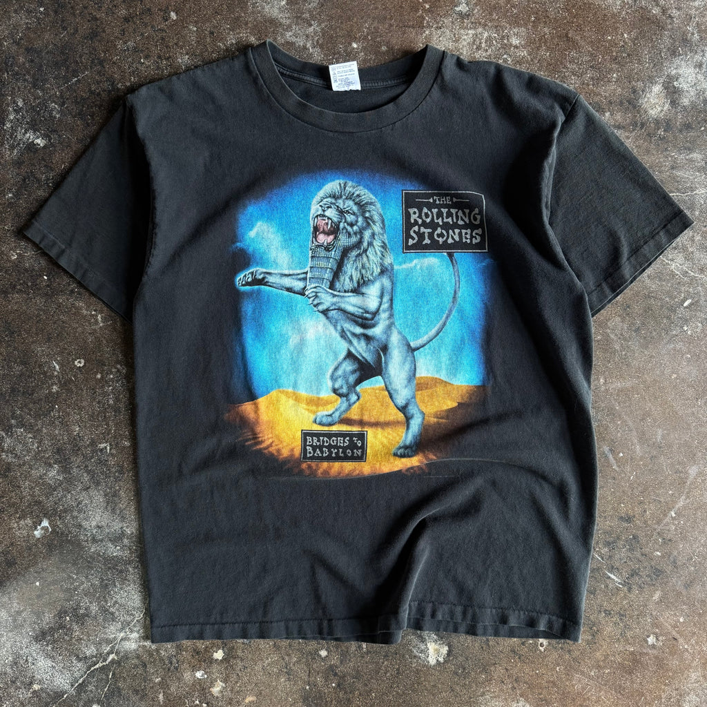 90’s Rolling Stones Bridges To Babylon Band Tee (XL)