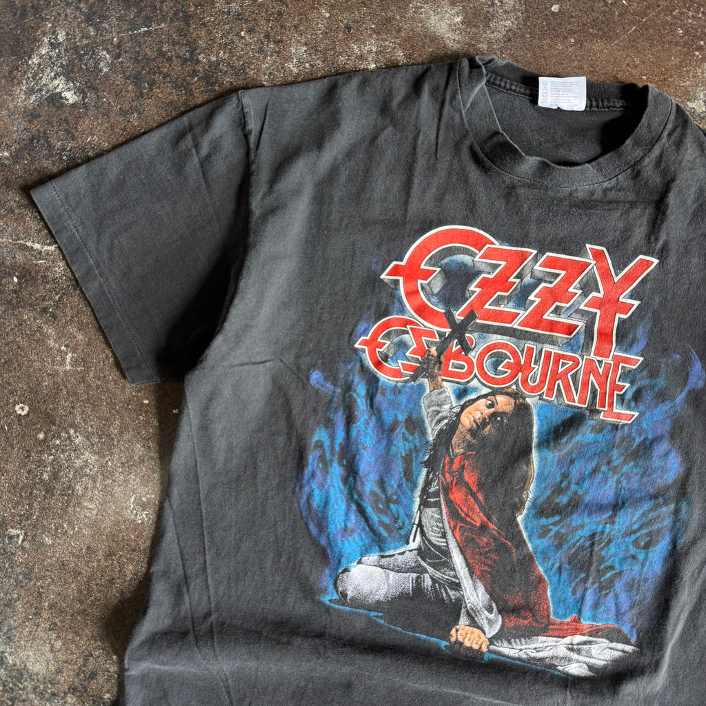 90’s Ozzy Osbourne Blizzard of Ozz Tee (XL)