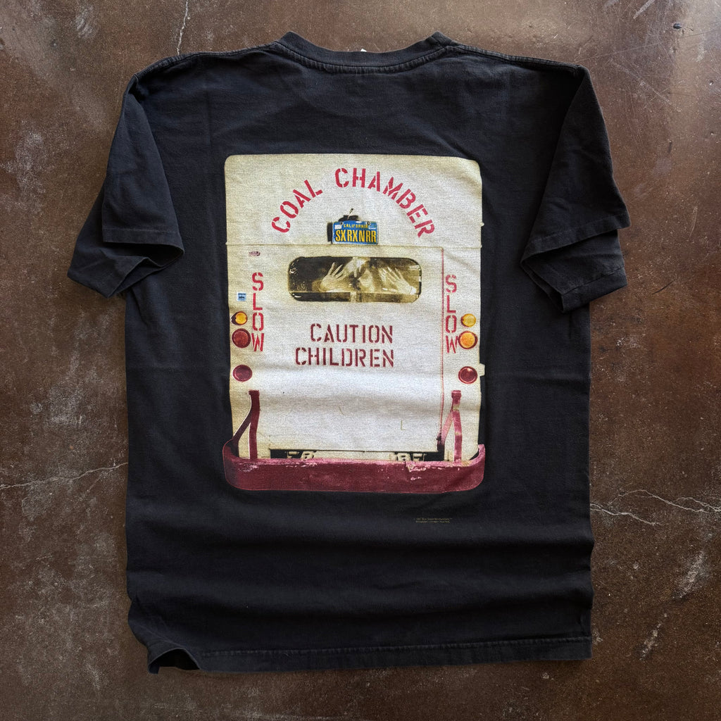 90’s Coal Chamber Ice Cream Truck Tee (L)