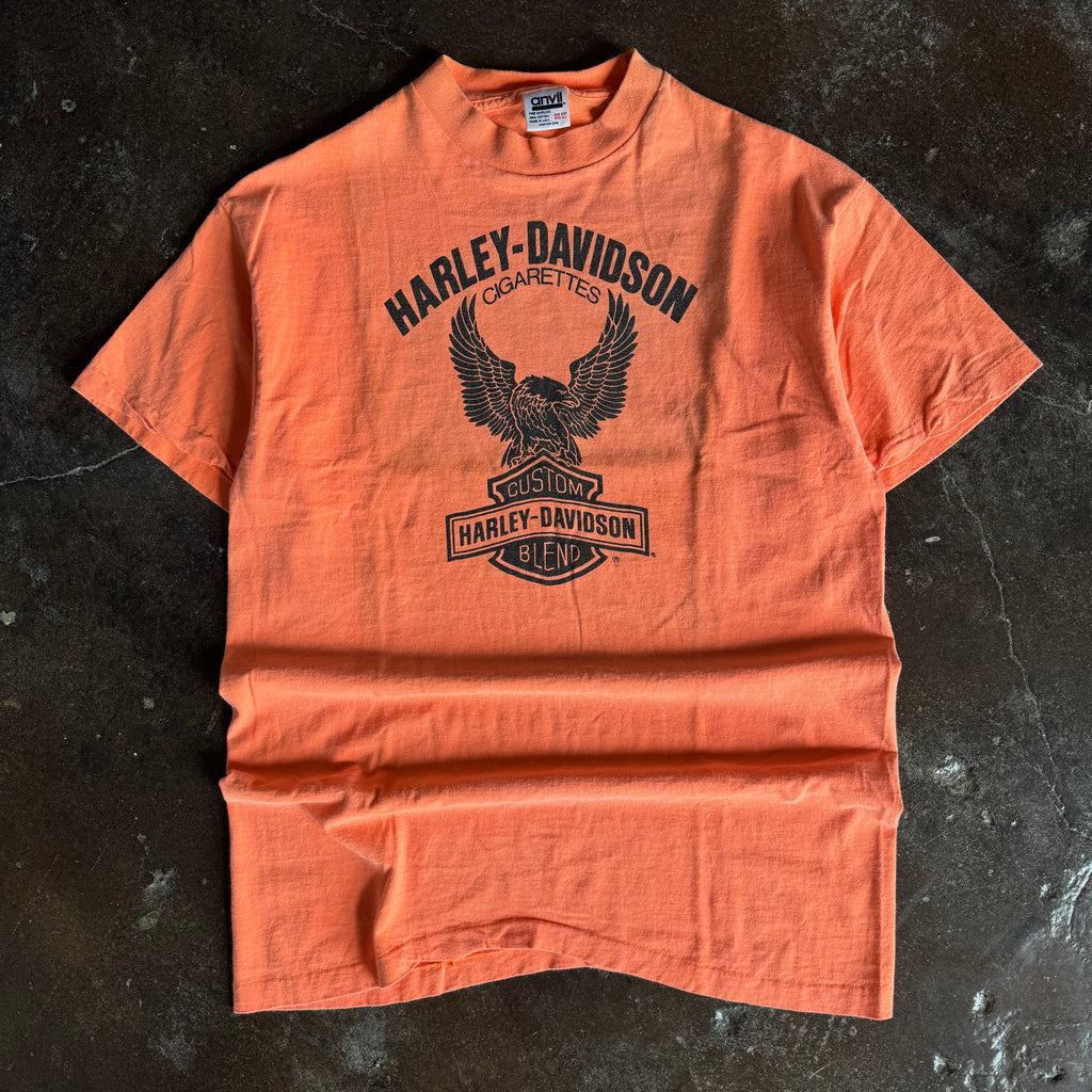 80’s Harley Davidson Cigarettes Promo Tee (L)