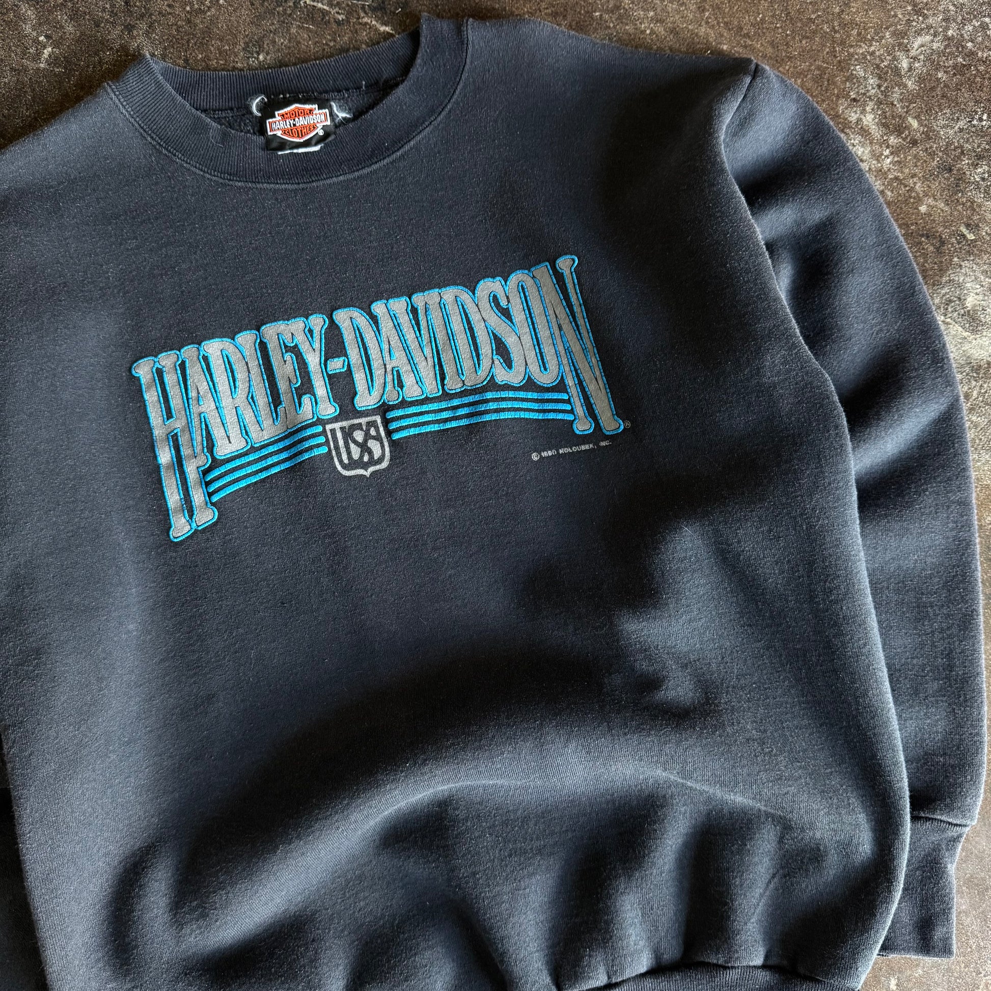 90’s Harley Davidson Dick Farmer’s Sweatshirt (XL)