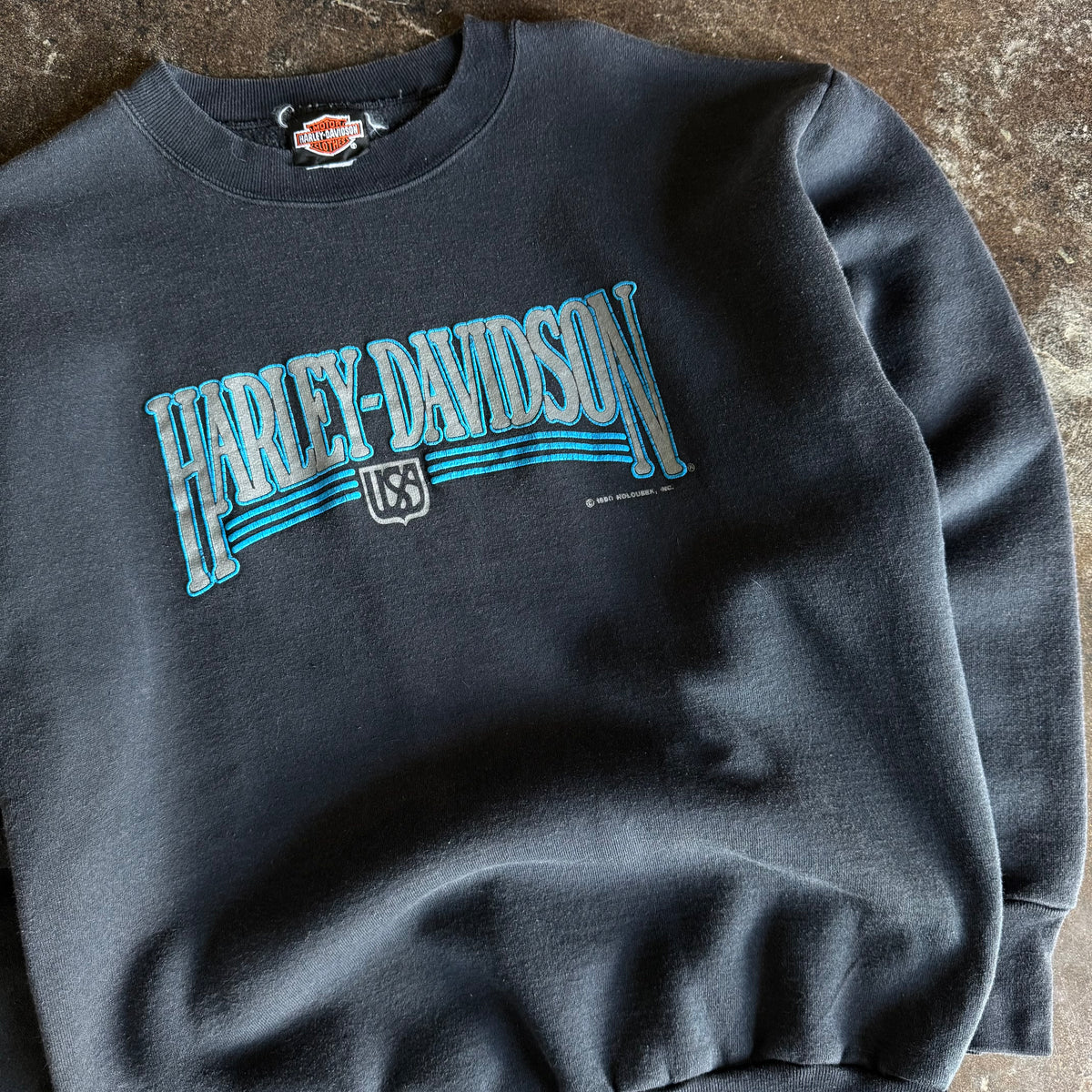 90’s Harley Davidson Dick Farmer’s Sweatshirt (XL)