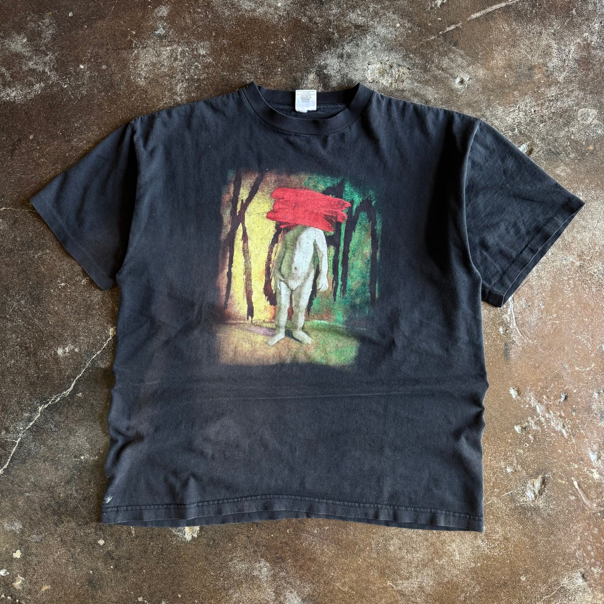 90’s Korn “No One Hears Me” Band Tee (XL)