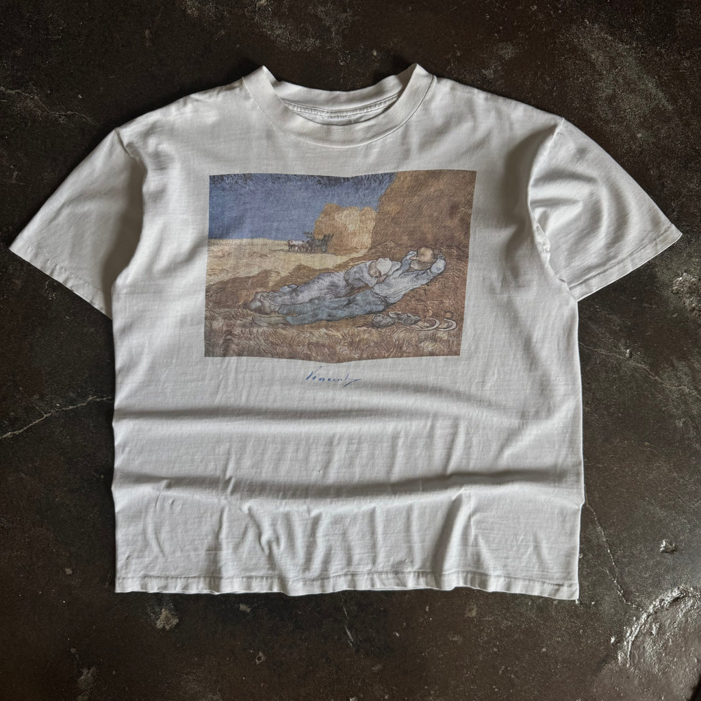 90’s Vincent Van Gogh Art Tee (L)