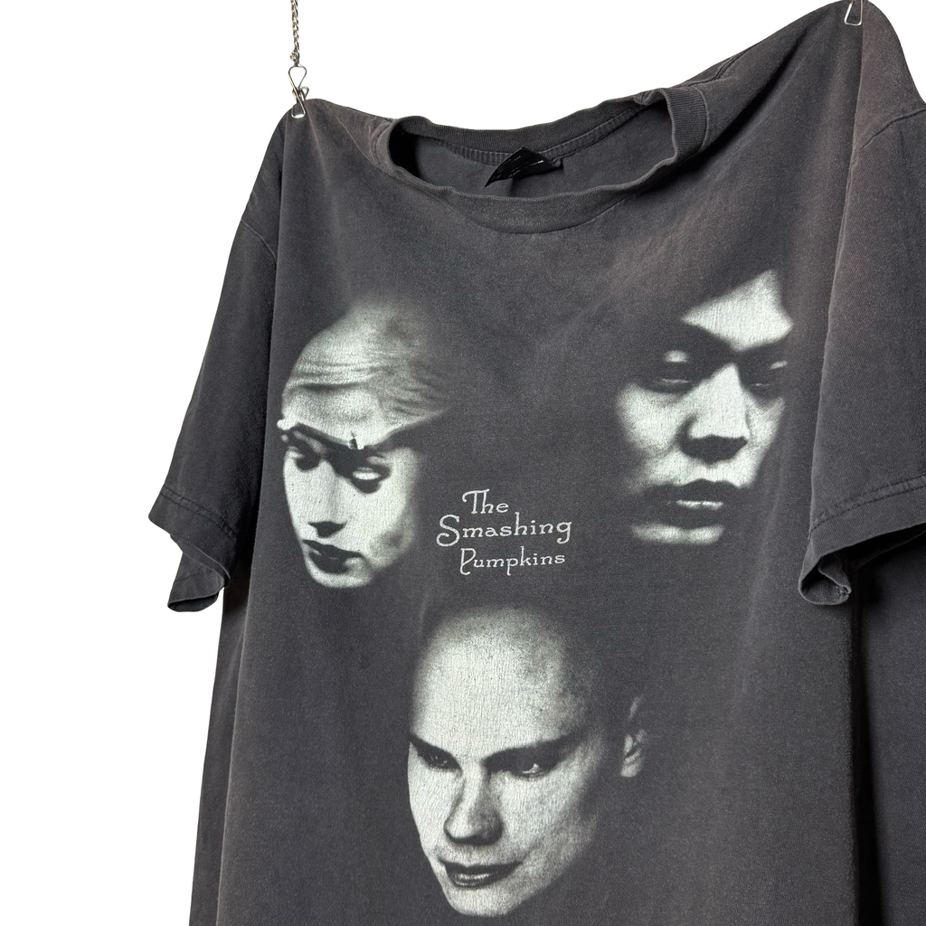 90’s Smashing Pumpkins Sun Faded Band Tee Size XL