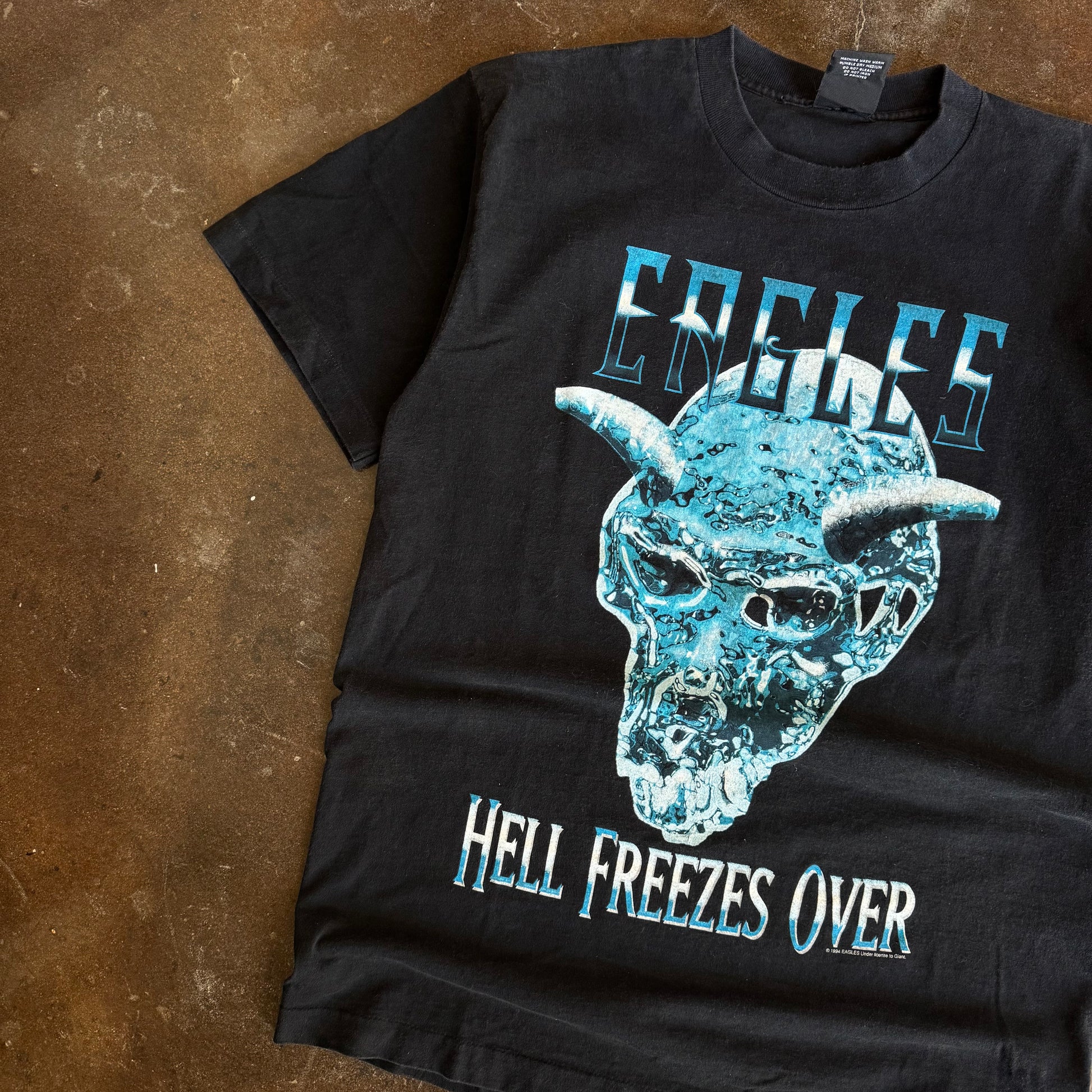 90’s The Eagles Hell Freezes Over Tee (XL)