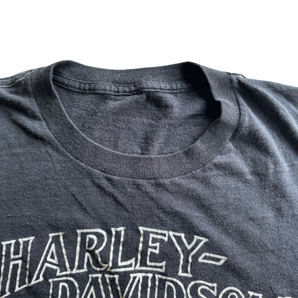 70’s Harley “More Than A Machine” Texas Tee Size M