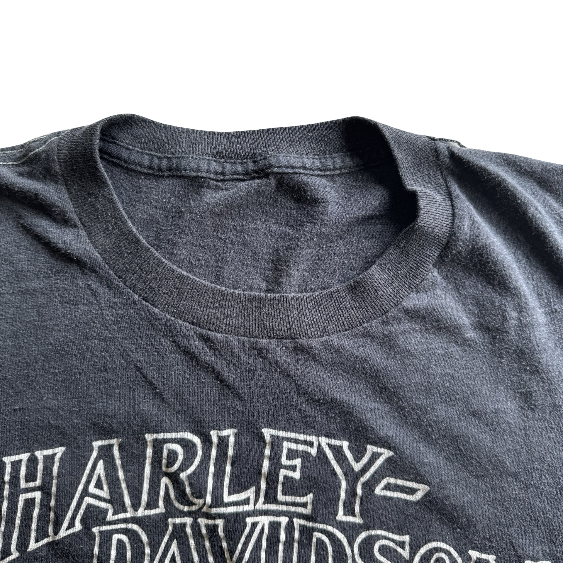 70’s Harley “More Than A Machine” Texas Tee Size M
