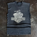 80’s Harley Hoe-Down Hog Tank Top Tee (L)